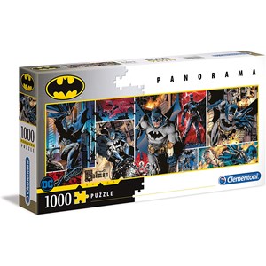 Clementoni (39574) - "Batman" - 1000 Teile Puzzle