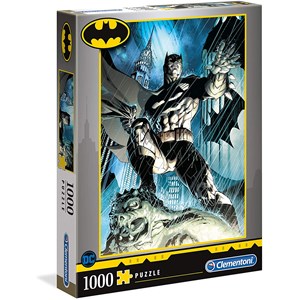 Clementoni (39576) - "Batman" - 1000 Teile Puzzle