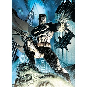 Clementoni (39576) - "Batman" - 1000 Teile Puzzle