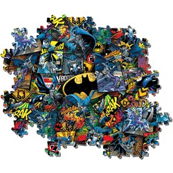 Clementoni (39575) - "Batman" - 1000 Teile Puzzle