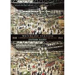 Gibsons (G604) - Helen McKie: "Waterloo Station" - 1000 Teile Puzzle