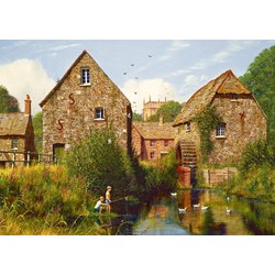 Trefl (270785) - "Kindheitserinnerungen" - 2000 Teile Puzzle