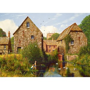 Trefl (270785) - "Kindheitserinnerungen" - 2000 Teile Puzzle