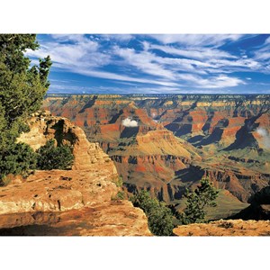 MasterPieces (30726) - "Grand Canyon, Südseite" - 550 Teile Puzzle