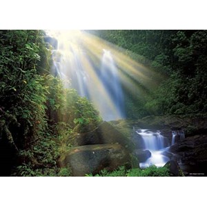 Heye (29498) - "Wasserfall" - 1000 Teile Puzzle