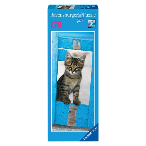 Ravensburger (15136) - "Little Discoverer" - 170 Teile Puzzle