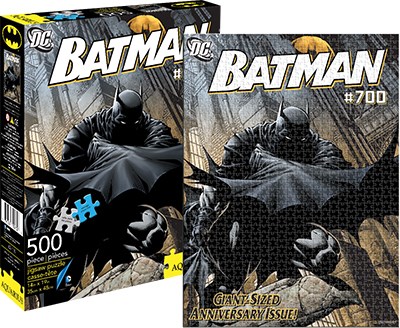 Aquarius (62110) - "Batman #700 Cover (DC Comics)" - 500 Teile Puzzle