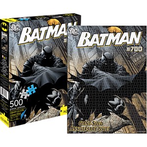 Aquarius (62110) - "Batman #700 Cover (DC Comics)" - 500 Teile Puzzle