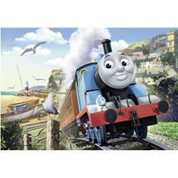 Ravensburger (07809) - "Beach Days" - 24 Teile Puzzle