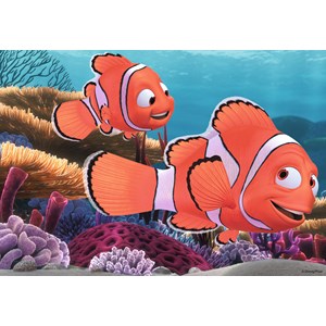 Ravensburger (09044) - "Nemo's Adventure" - 24 Teile Puzzle