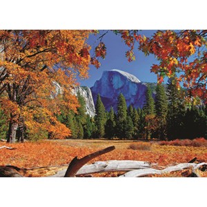 Jumbo (18554) - "Yosemite National Park USA" - 500 Teile Puzzle