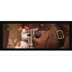 Ravensburger (11213) - "Secret Life of Pets" - 108 Teile Puzzle