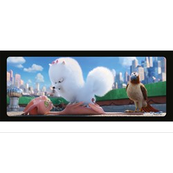 Ravensburger (11213) - "Secret Life of Pets" - 108 Teile Puzzle