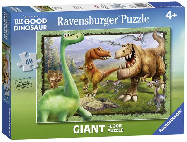 Ravensburger (05394) - "The Good Dinosaur" - 60 Teile Puzzle