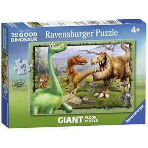 Ravensburger (05394) - "The Good Dinosaur" - 60 Teile Puzzle