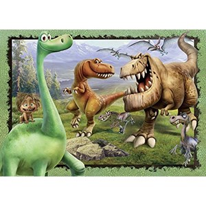 Ravensburger (05394) - "The Good Dinosaur" - 60 Teile Puzzle