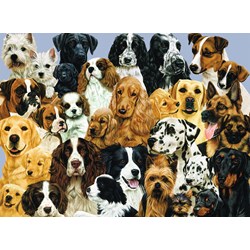 Ravensburger (10745) - "Mother's Pride" - 100 Teile Puzzle