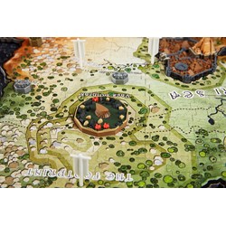 4D Cityscape (51002) - "4D Game of Thrones : Essos" - 1530 Teile Puzzle