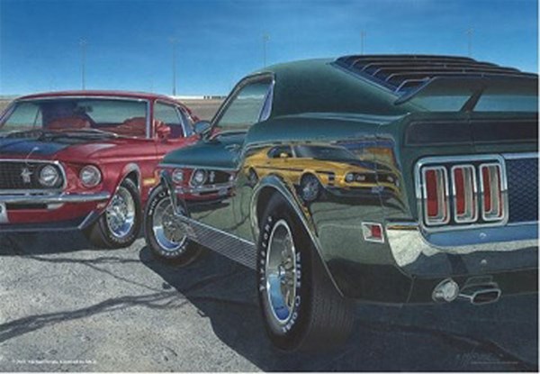 Anatolian (PER3548) - "Geschwindigkeit" - 500 Teile Puzzle