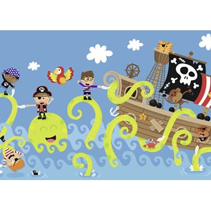 Ravensburger (05333) - "Ocean Friends" - 24 Teile Puzzle