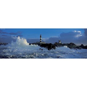 Heye (29286) - Alexander von Humboldt: "Leuchtturm" - 1000 Teile Puzzle