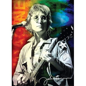 Eurographics (6000-0808) - "John Lennon" - 1000 Teile Puzzle