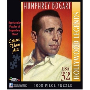 White Mountain (439PZ) - "Humphrey Bogart" - 1000 Teile Puzzle