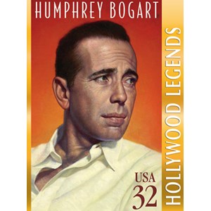White Mountain (439PZ) - "Humphrey Bogart" - 1000 Teile Puzzle