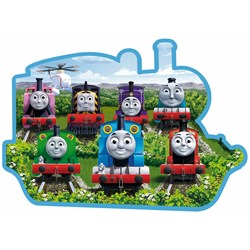 Ravensburger (05371) - "Sodor Friends" - 24 Teile Puzzle