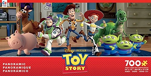 Ceaco (2919-1) - "Toy Story" - 700 Teile Puzzle