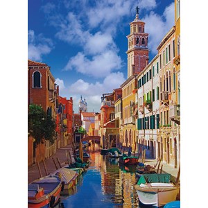 Ravensburger (14488) - "In Venedig" - 500 Teile Puzzle