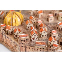 4D Cityscape (51003) - "3D Game of Thrones: Kings Landing" - 260 Teile Puzzle