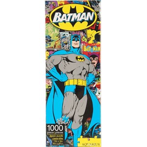 Aquarius (73026) - "Batman (DC Comics)" - 1000 Teile Puzzle