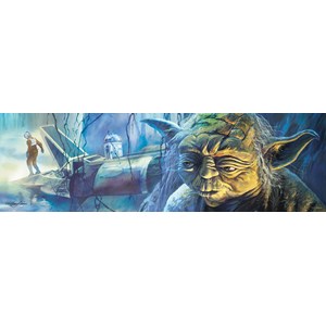 Buffalo Games (14046) - "Star Wars™: Yoda" - 750 Teile Puzzle