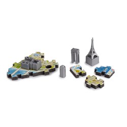 4D Cityscape (70004) - "4D Mini Paris" - 166 Teile Puzzle