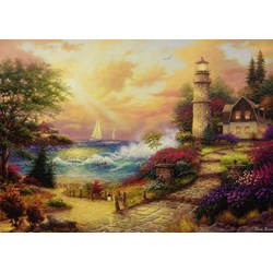 Anatolian (PER4539) - "Sehnsucht nach Meer" - 1500 Teile Puzzle
