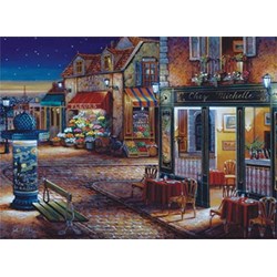 Anatolian (3164) - "Stille Nacht" - 1000 Teile Puzzle