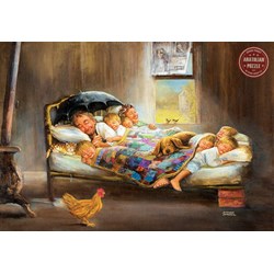 Anatolian (PER3900) - "Home Sweet Home" - 2000 Teile Puzzle