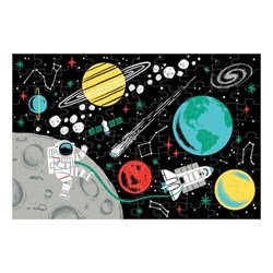 Chronicle Books / Galison (9780735345737) - "Outer Space" - 100 Teile Puzzle