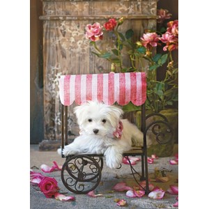 Educa (16272) - "Be My Valentine" - 500 Teile Puzzle