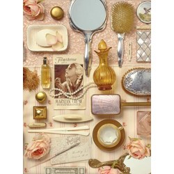 Clementoni (30404) - "Ladies" - 500 Teile Puzzle