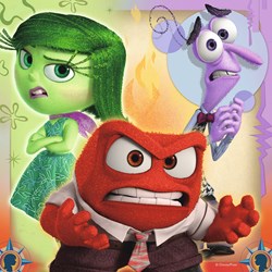 Ravensburger (09349) - "Emotional Adventure" - 49 Teile Puzzle