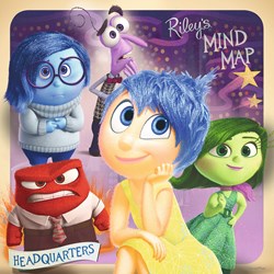 Ravensburger (09349) - "Emotional Adventure" - 49 Teile Puzzle