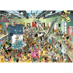 Heye (29635) - Giuseppe Calligaro: "Performance" - 2000 Teile Puzzle