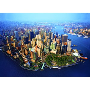 Trefl (102222) - "New York" - 1000 Teile Puzzle