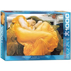 Eurographics (6000-3214) - Frederic Leighton: "Flaming June" - 1000 Teile Puzzle