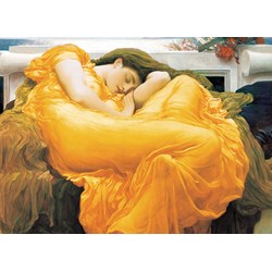 Eurographics (6000-3214) - Frederic Leighton: "Flaming June" - 1000 Teile Puzzle