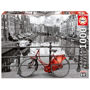 Educa (14846) - "Amsterdam" - 1000 Teile Puzzle