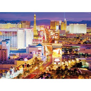 Clementoni (36510) - "Las Vegas" - 6000 Teile Puzzle