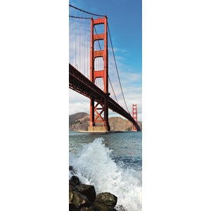 Heye (29669) - "Golden Gate Bridge" - 1000 Teile Puzzle